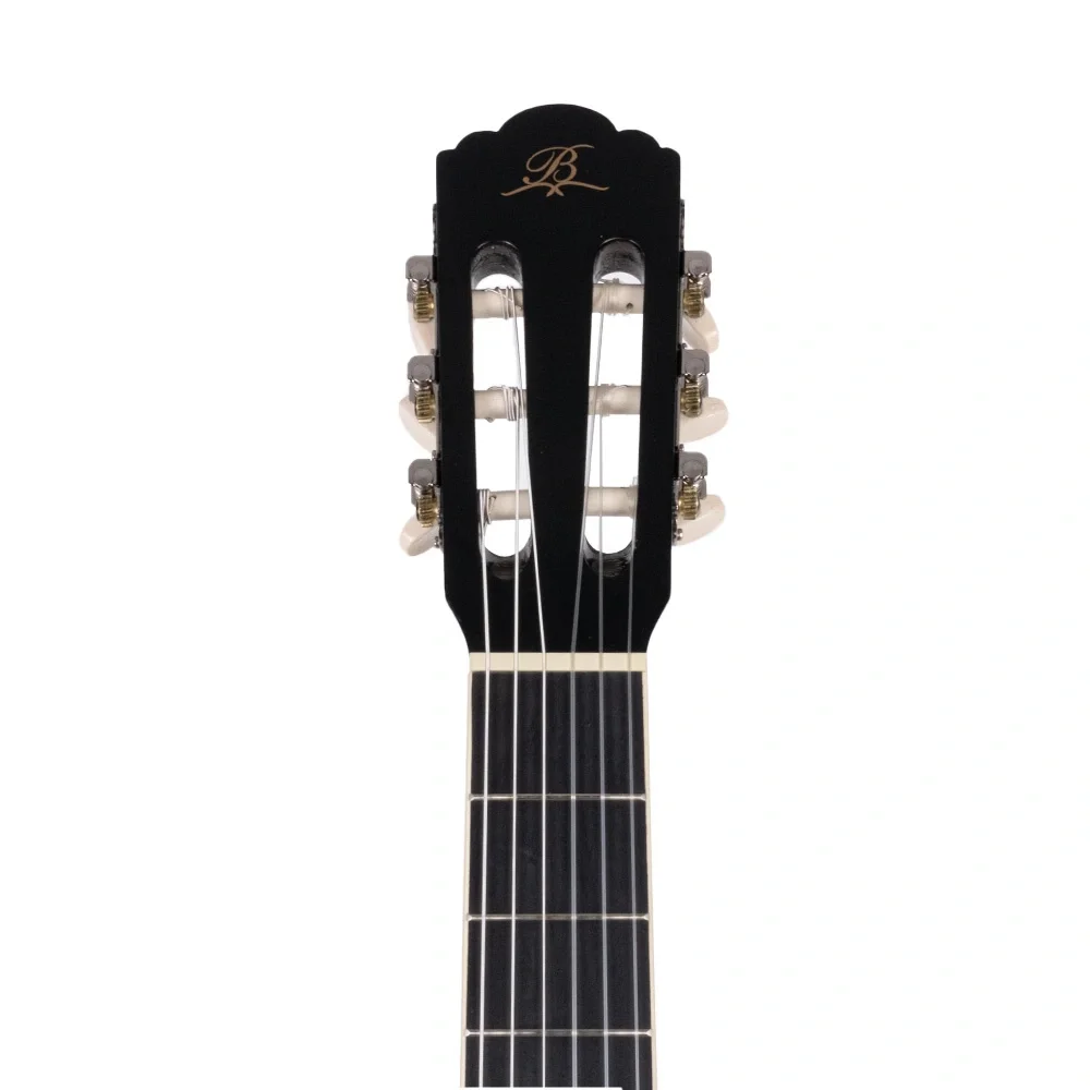 Barcelona LC 3900 BK Siyah Klasik Gitar