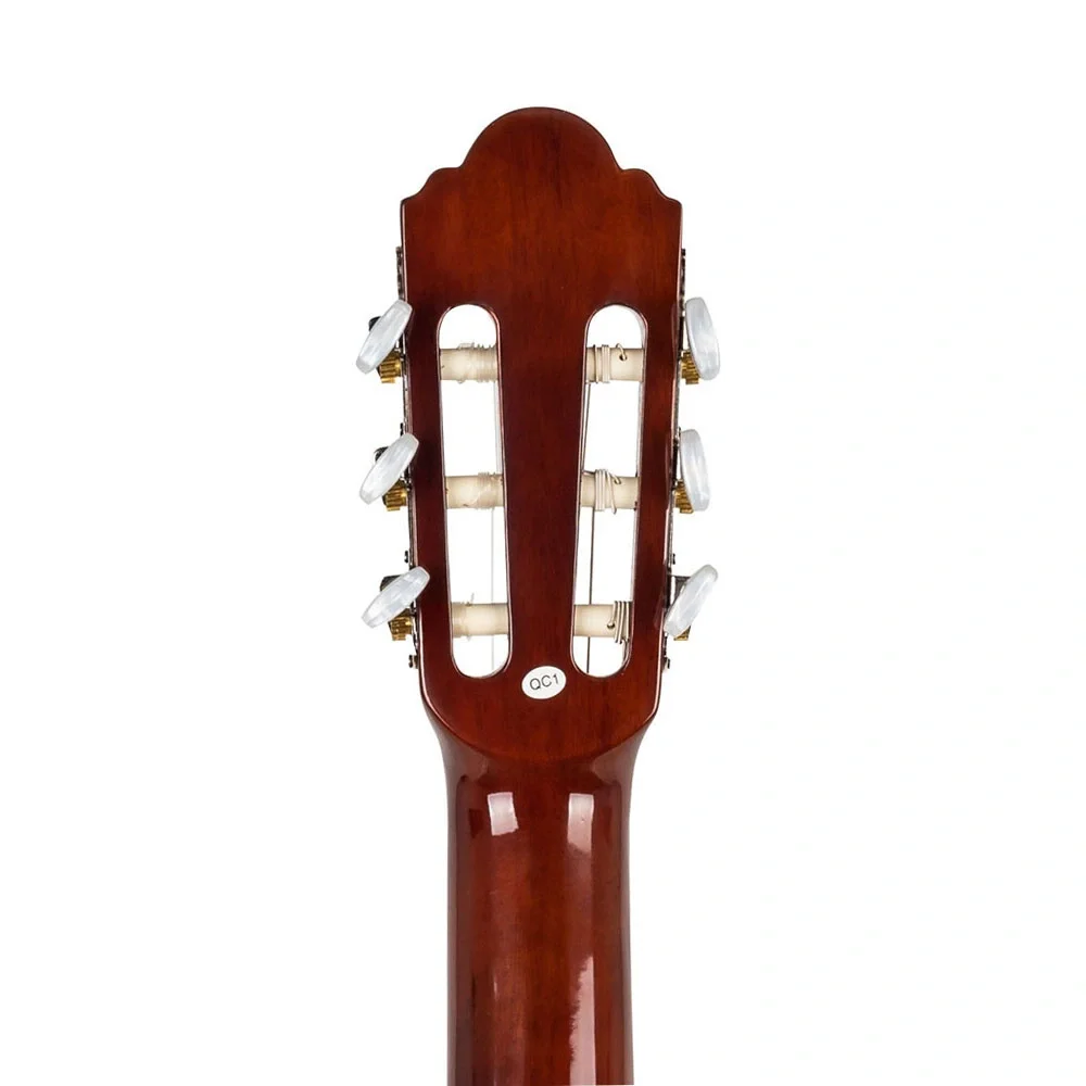 BARCELONA LC 3900 BS Brown Sunburst Klasik Gitar