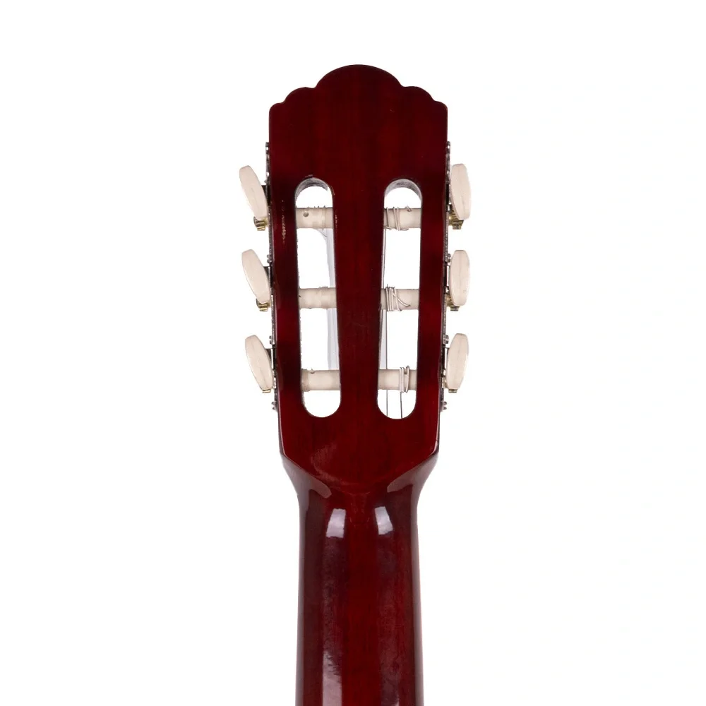 Barcelona LC 3900 OR Turuncu Klasik Gitar