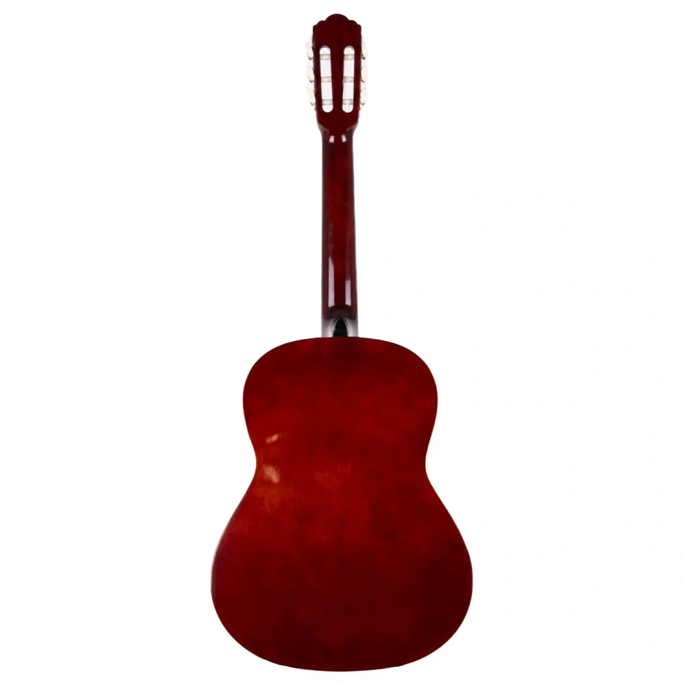 Barcelona LC 3900 OR Turuncu Klasik Gitar