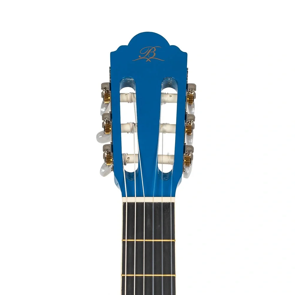 BARCELONA LC 3900 PB Mavi Klasik Gitar