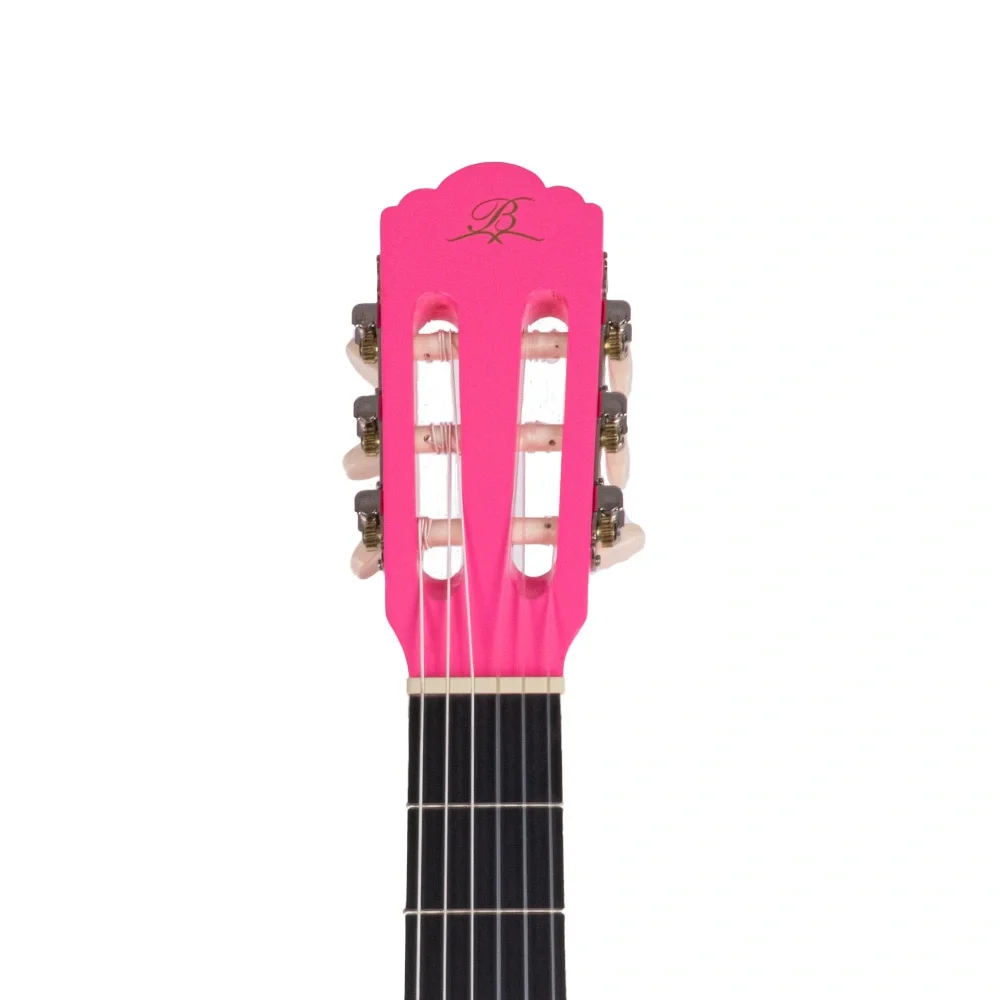 Barcelona LC 3900 PK Pembe  Klasik Gitar