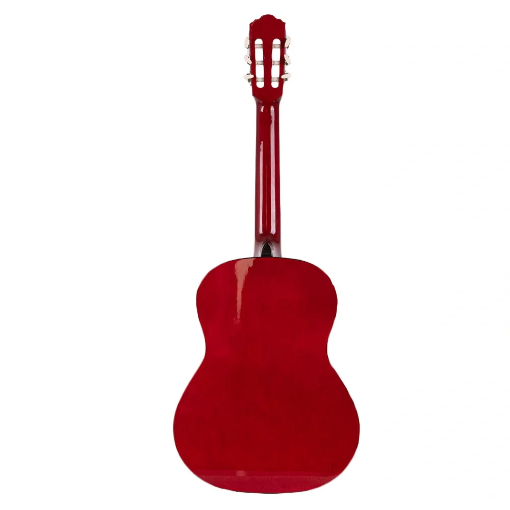 Barcelona LC 3900 RDS Kırmızı Sunburst Klasik Gitar