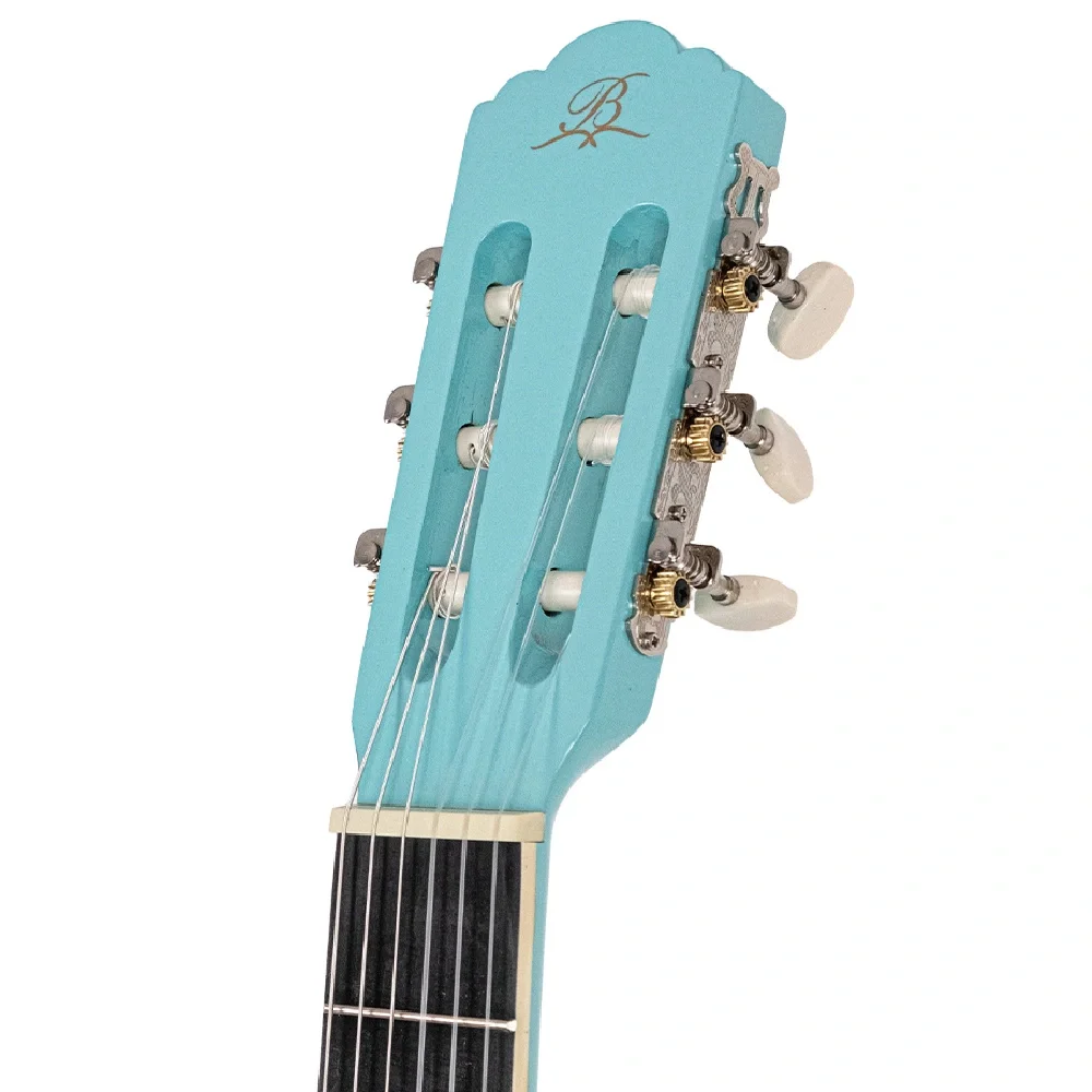 Barcelona LC 3900 SKBL Klasik Gitar