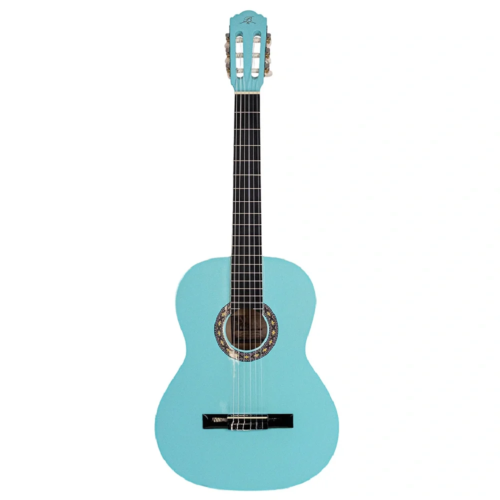 Barcelona LC 3900 SKBL Klasik Gitar