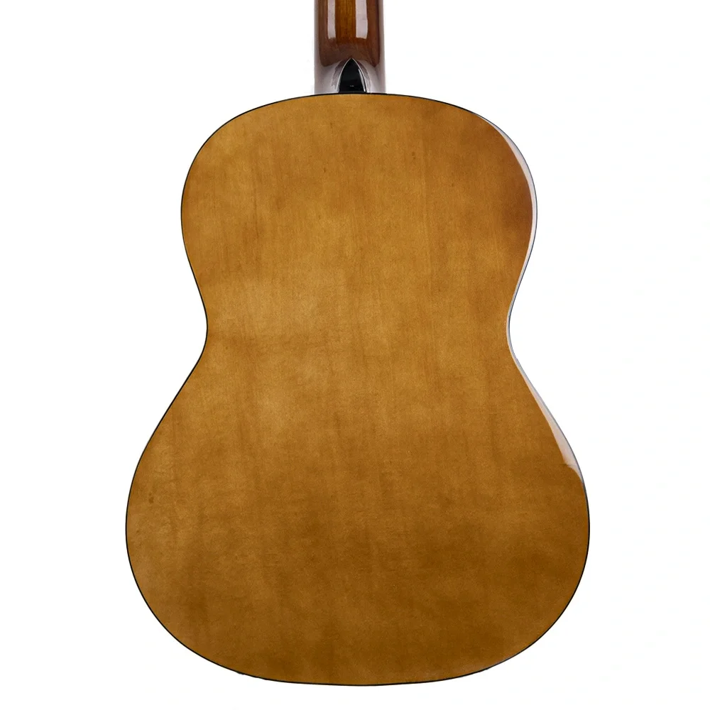 Barcelona LC 3900 YW Kahverengi Klasik Gitar