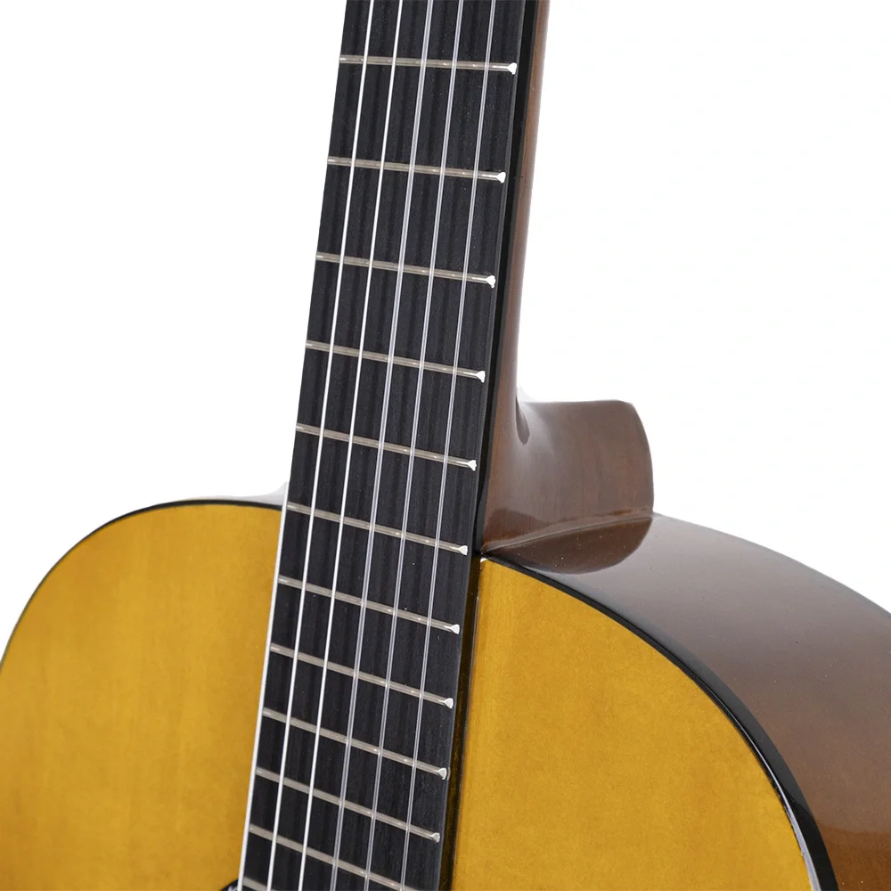 Barcelona LC 3900 YW Kahverengi Klasik Gitar