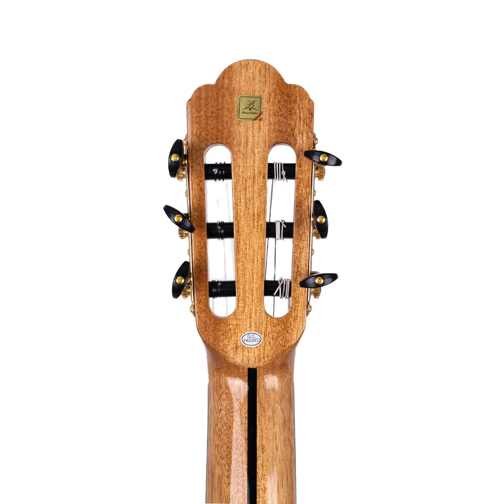 BARCELONA Mirada Natural Klasik Gitar