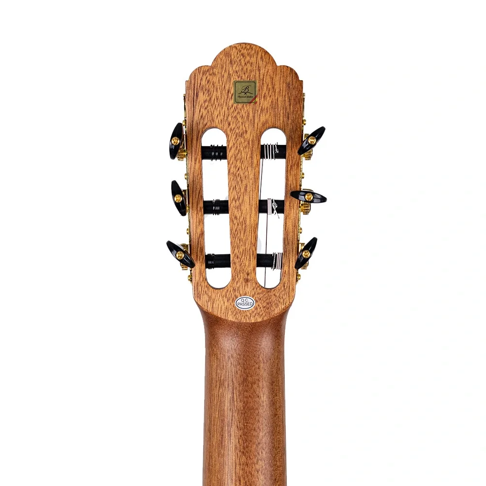 BARCELONA Reguis Natural Klasik Gitar