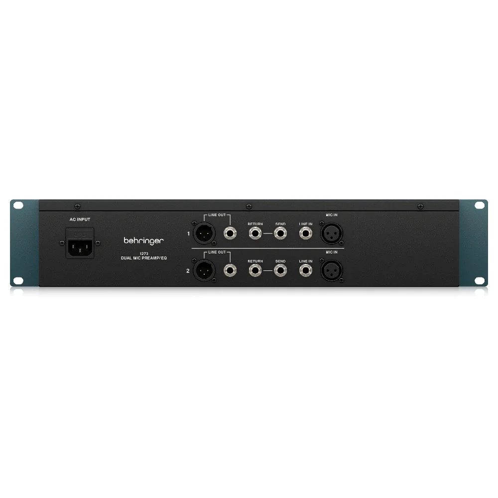 Behringer 1273 2 Kanal Mikrofon Preamfisi