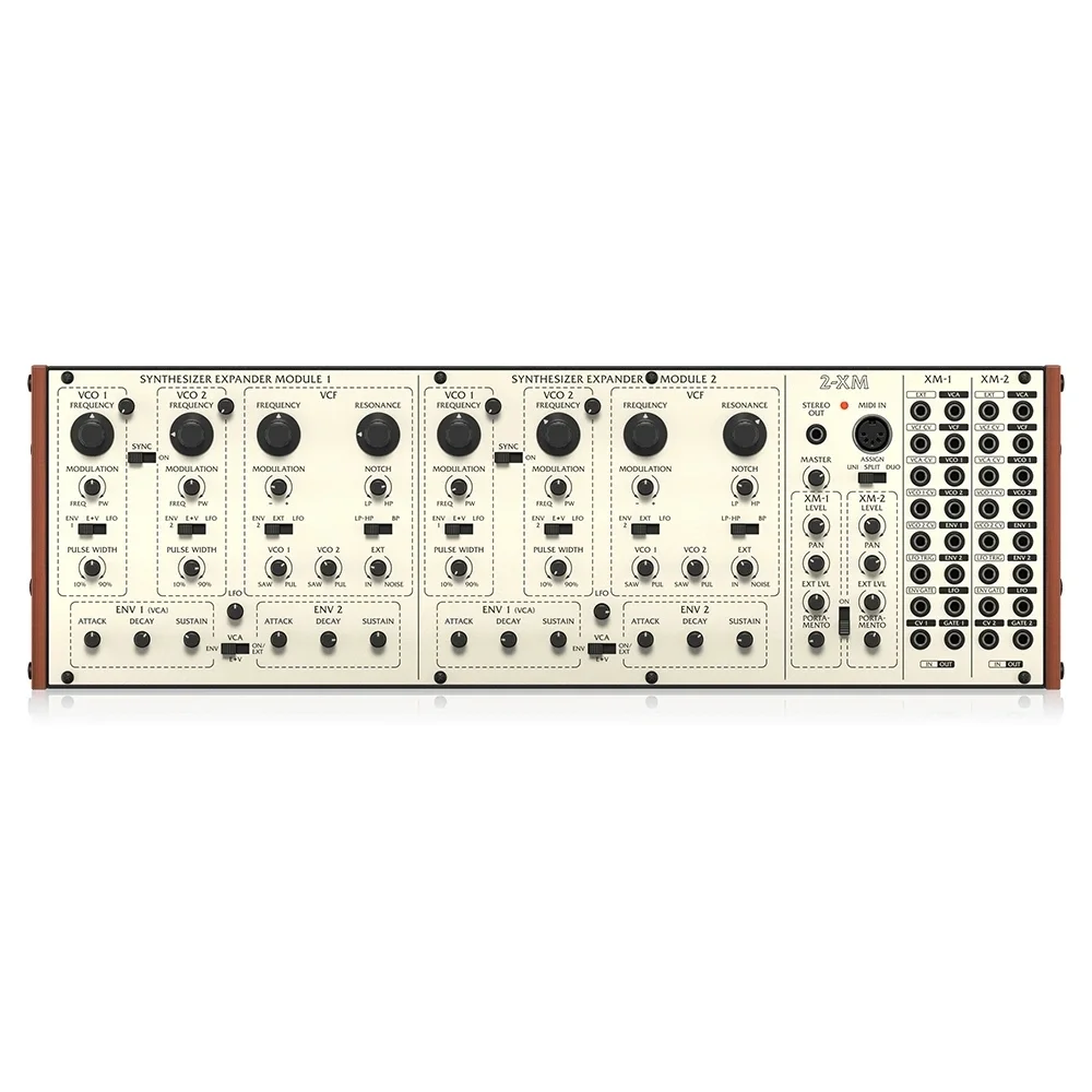Behringer 2-XM Analog Synthesizer