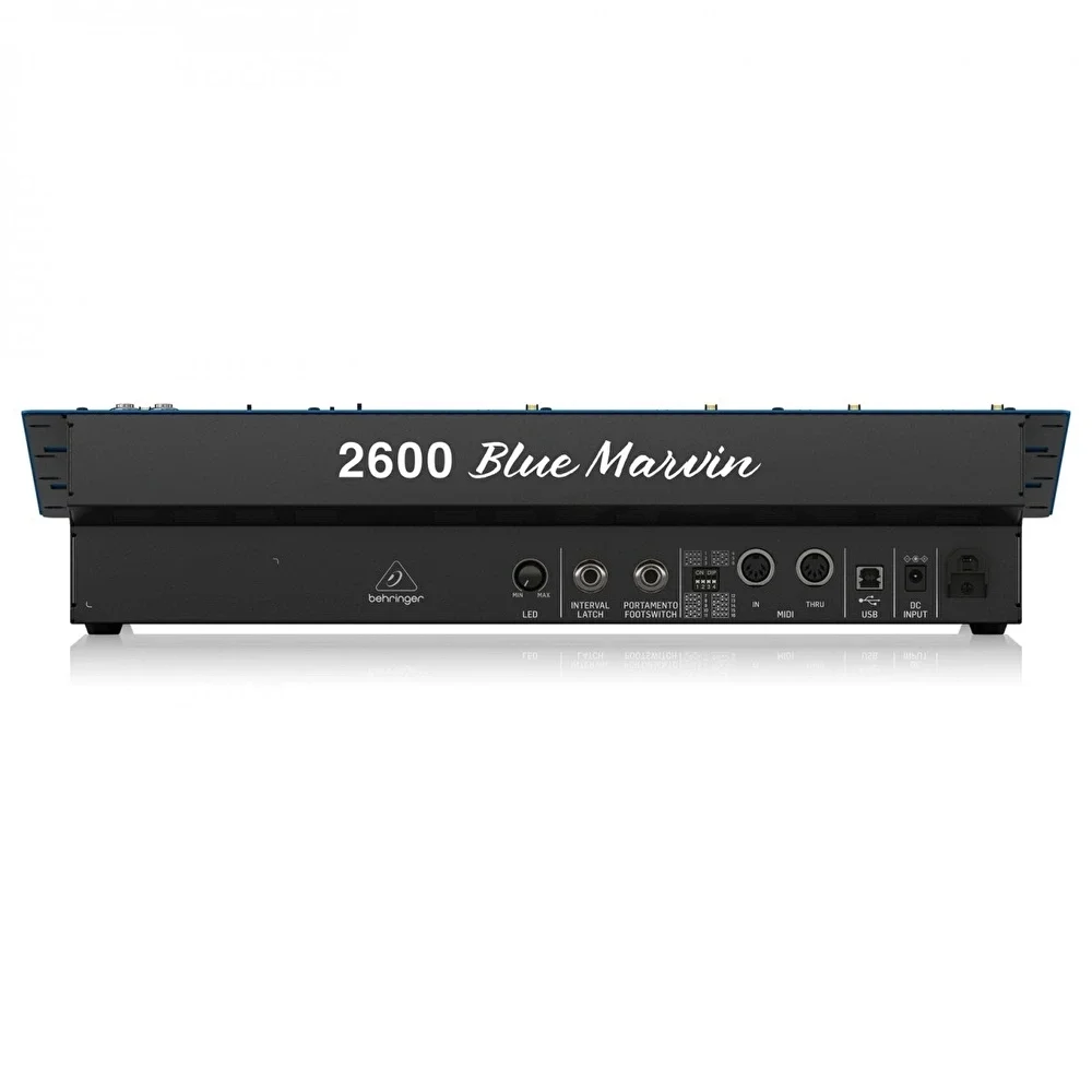 Behringer 2600 Blue Marvin Analog Synthesizer