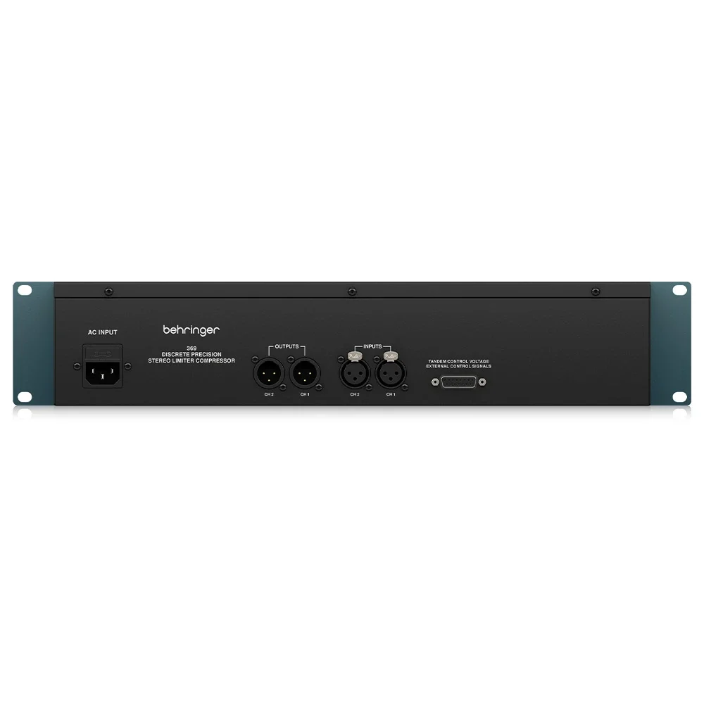 Behringer 369-KT Classic Compressor/Limiter Ünitesi