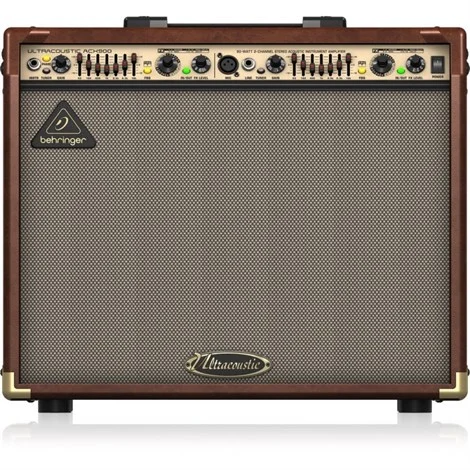 Behringer ACX900 90W Efektli Akustik Enstrüman Amfisi