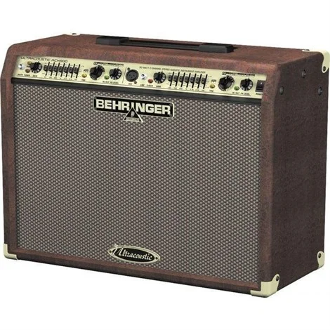 Behringer ACX900 90W Efektli Akustik Enstrüman Amfisi