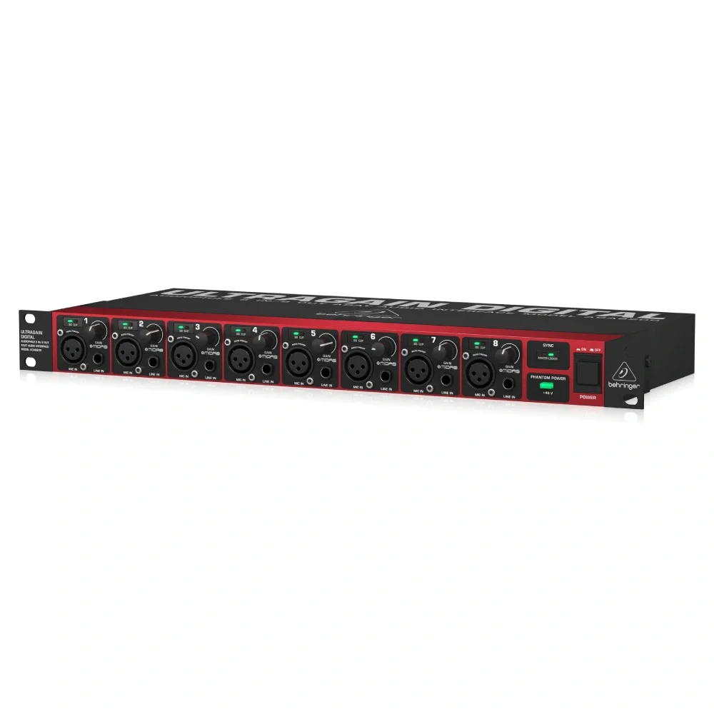 Behringer ADA8200 ADAT Ses Arayüzü