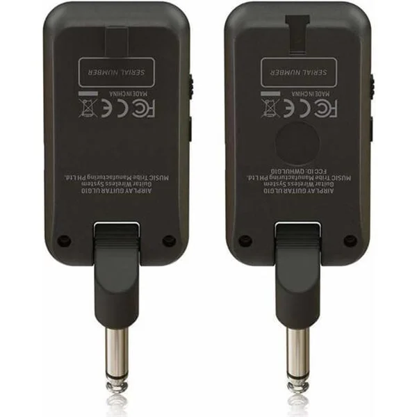 Behringer AG10 Kablosuz Gitar Mikrofonu Seti