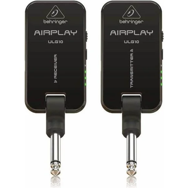 Behringer AG10 Kablosuz Gitar Mikrofonu Seti