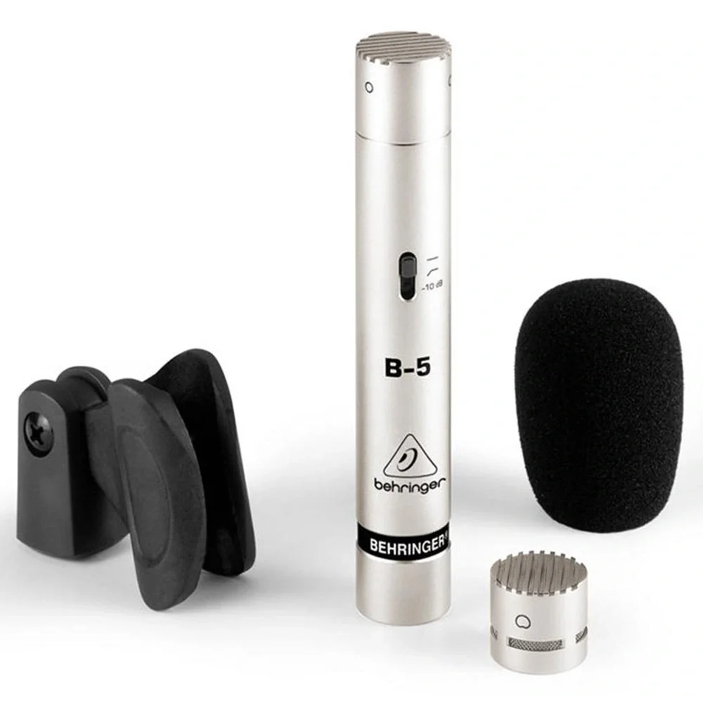 Behringer B-5 Condenser Stüdyo Mikrofonu