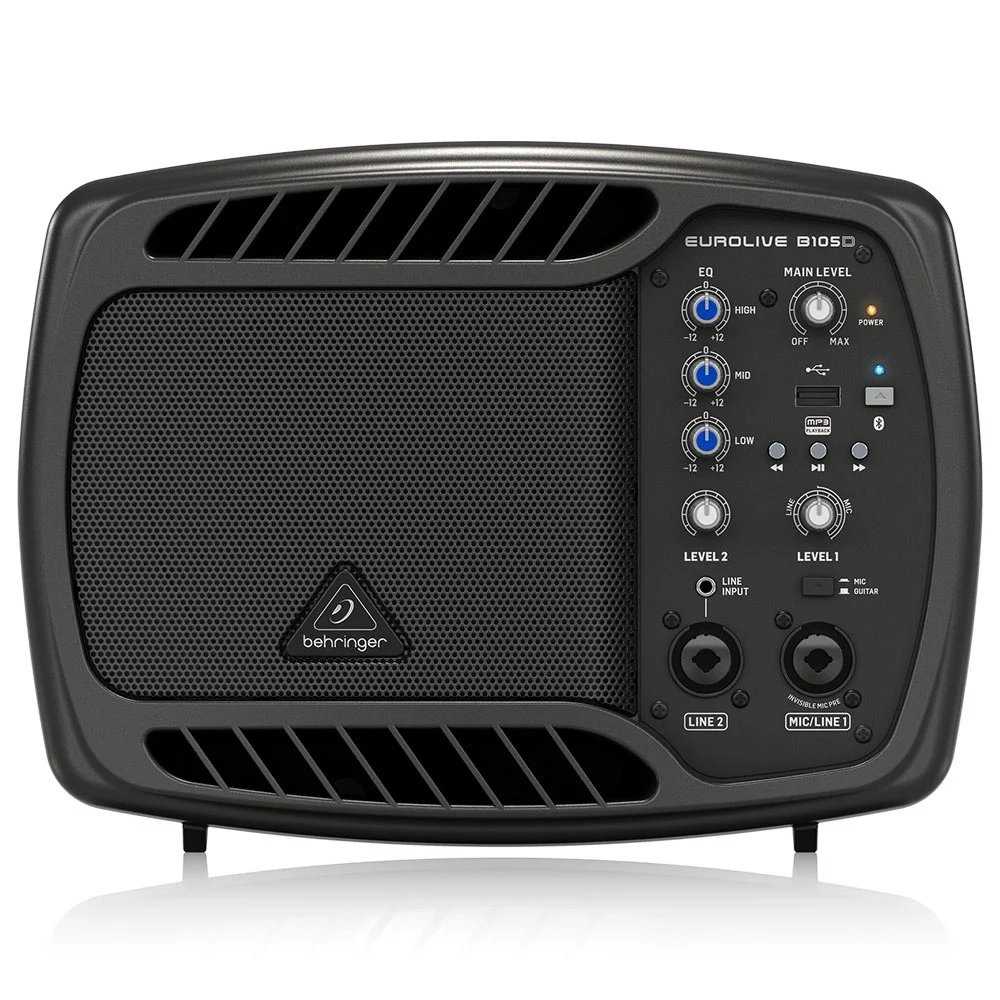 Behringer B105D / Hoparlör