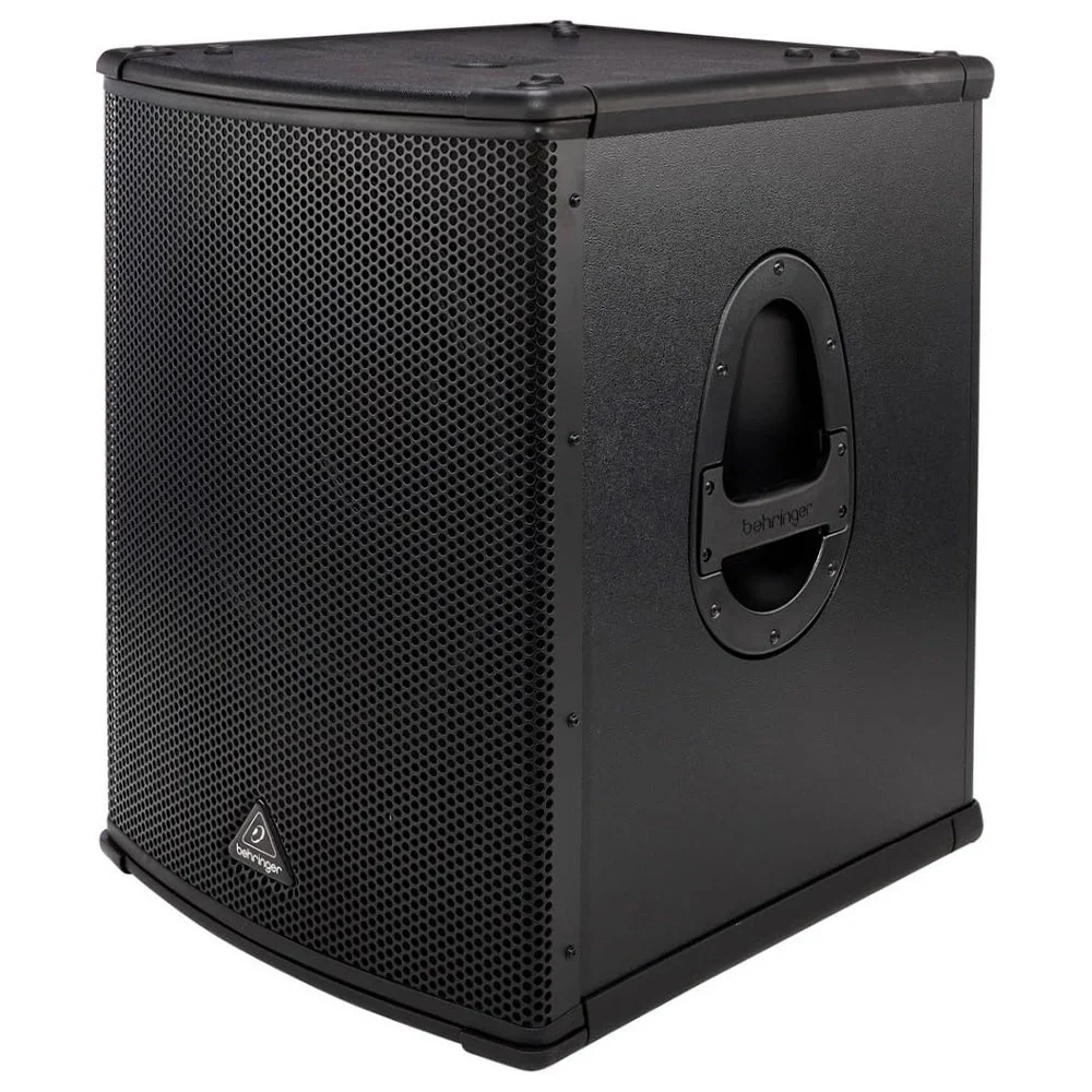 Behringer B1500XP Aktif 3000-Watt Subwoofer