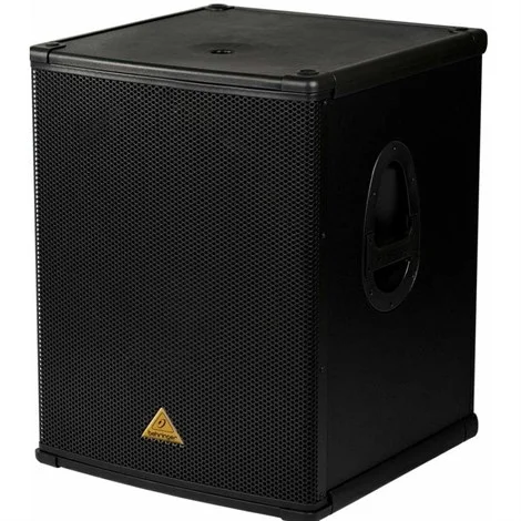 Behringer B1800X PRO 18" Pasif Subwoofer, 1800W