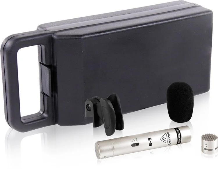 Behringer B-5 Condenser Stüdyo Mikrofonu