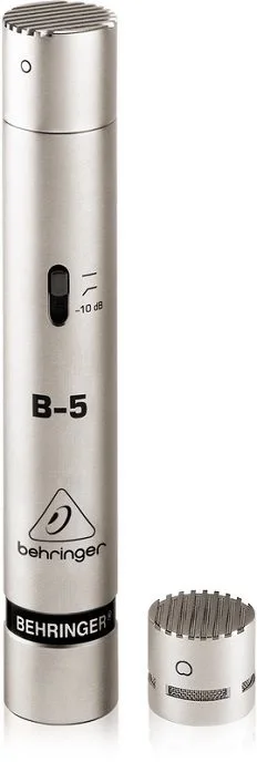 Behringer B-5 Condenser Stüdyo Mikrofonu