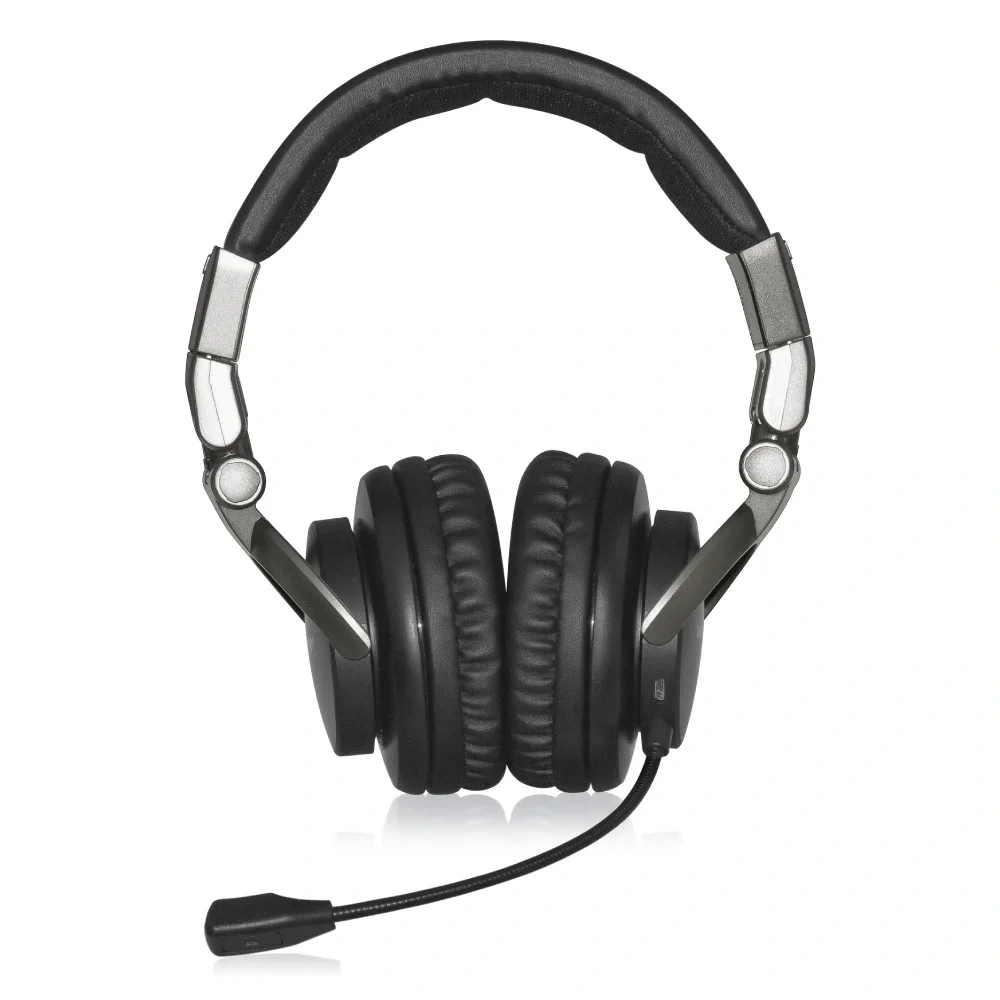 Behringer Dahili Mikrofonlu Profesyonel Kulaklık