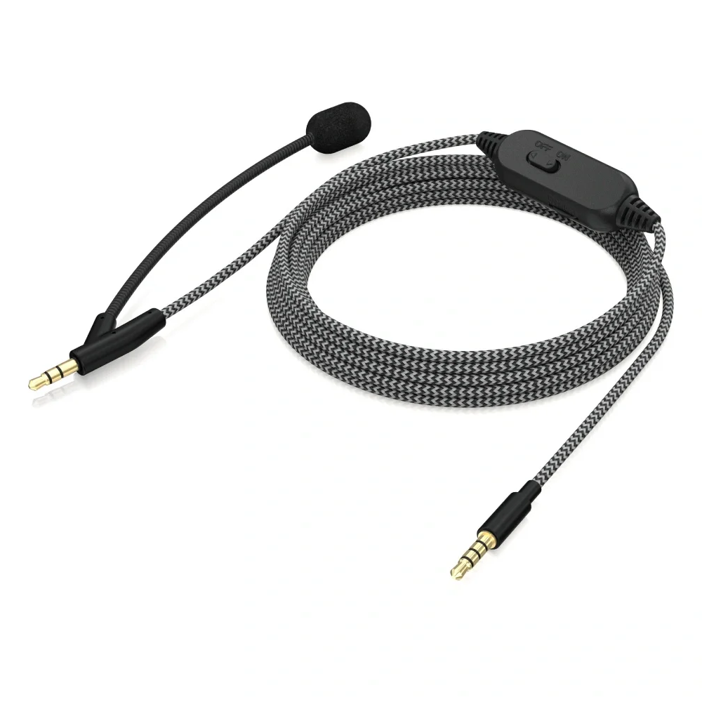 Behringer Boom Mikrofonlu Kulaklık Kablosu
