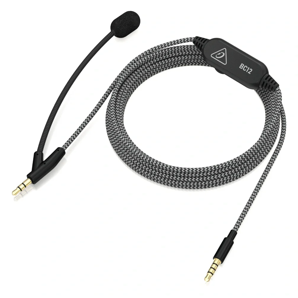 Behringer Boom Mikrofonlu Kulaklık Kablosu