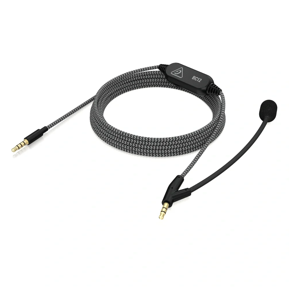 Behringer Boom Mikrofonlu Kulaklık Kablosu