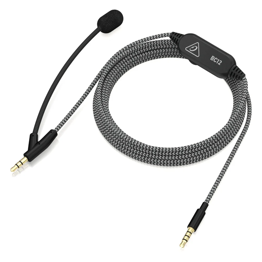 Behringer Boom Mikrofonlu Kulaklık Kablosu