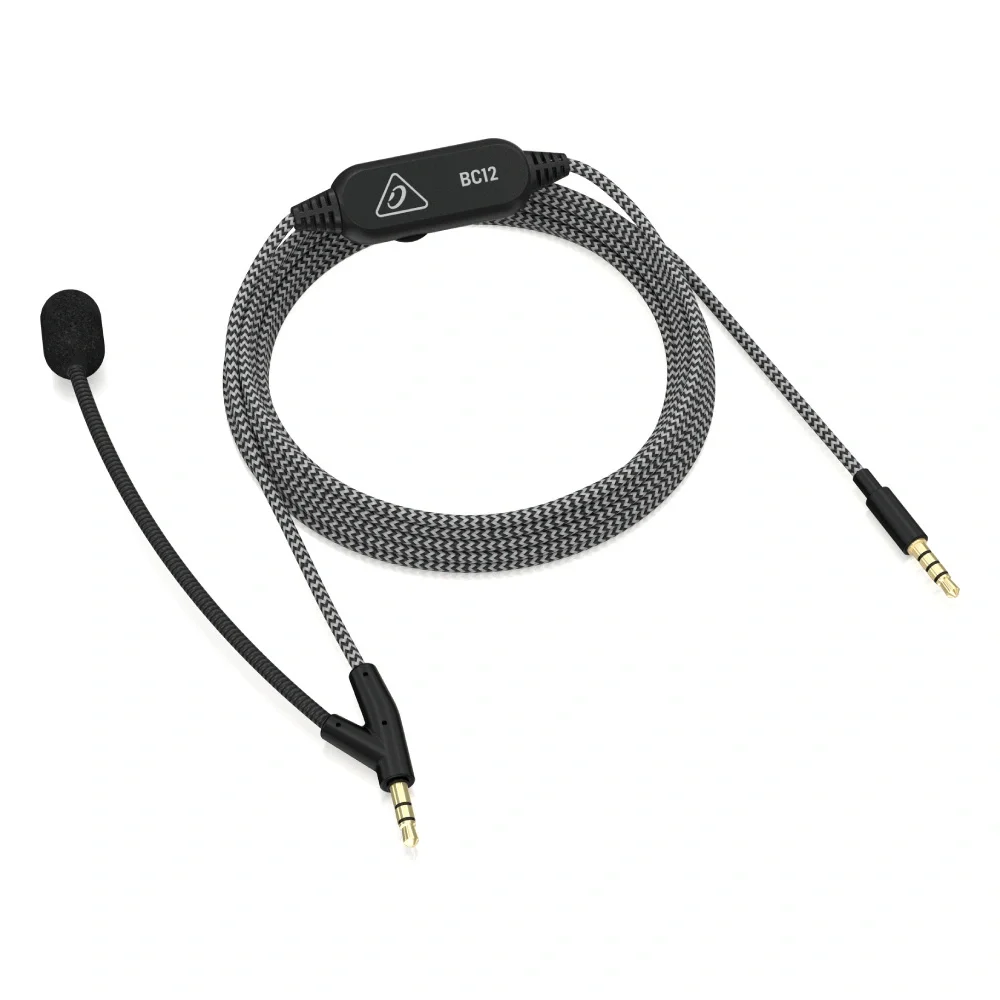 Behringer Boom Mikrofonlu Kulaklık Kablosu
