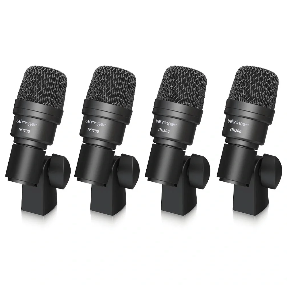 Behringer BC1200 / Dinamik ve Condenser Mikrofon