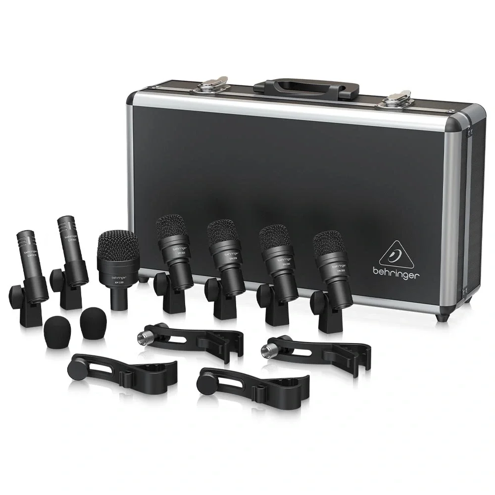 Behringer BC1200 / Dinamik ve Condenser Mikrofon