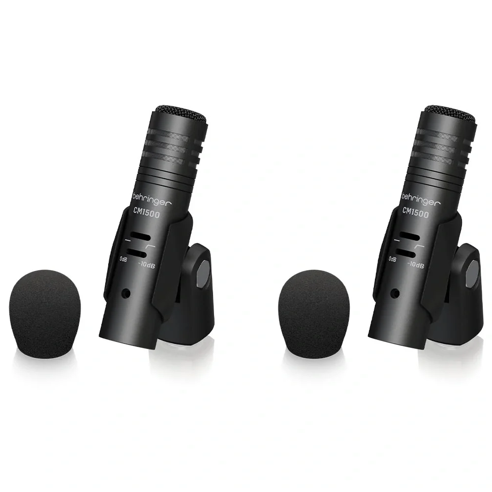 Behringer BC1500 / 7 Parça Davul Mikrofon Seti