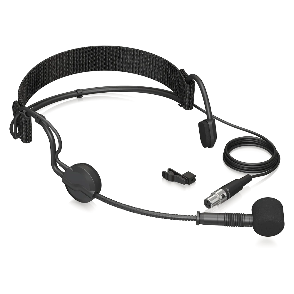 Behringer BC444 Premium Neckband Cardioid Mikrofon