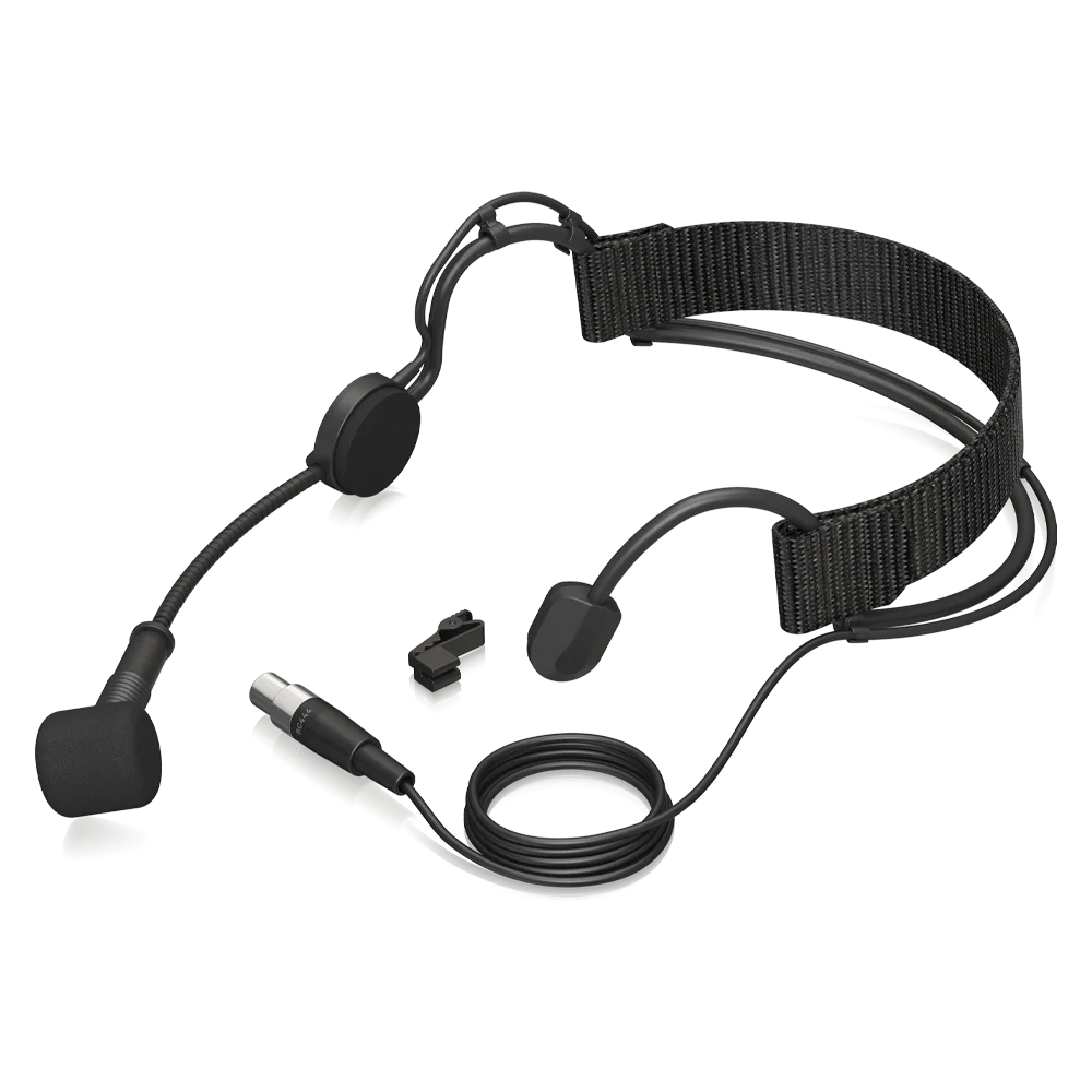 Behringer BC444 Premium Neckband Cardioid Mikrofon