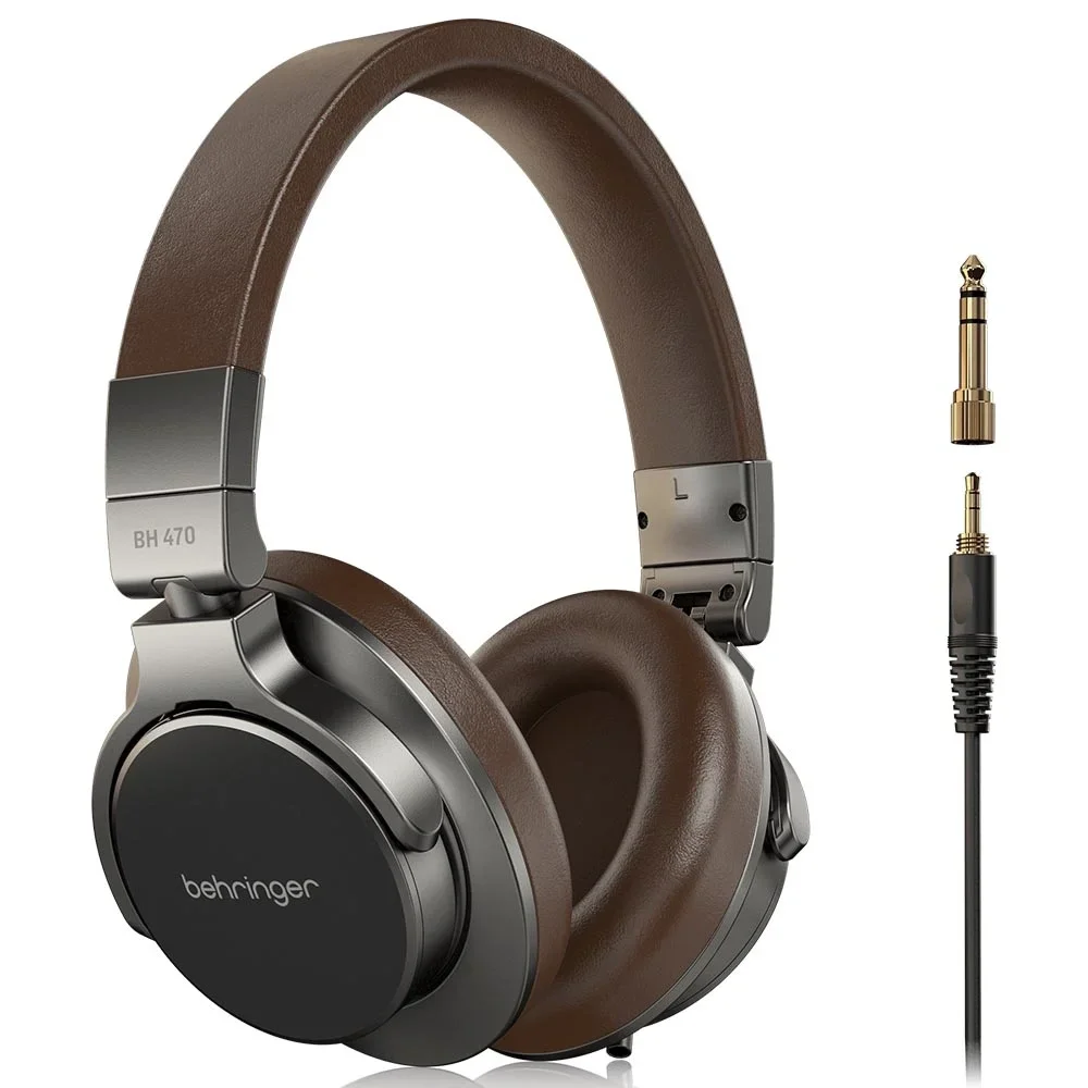 Behringer BH470 Stüdyo Kulaklığı