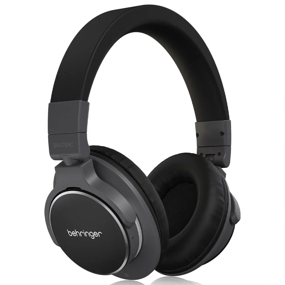 Behringer BH 470NC-COM Bluetooth Noise Cancelling Consumer Kulaklığı