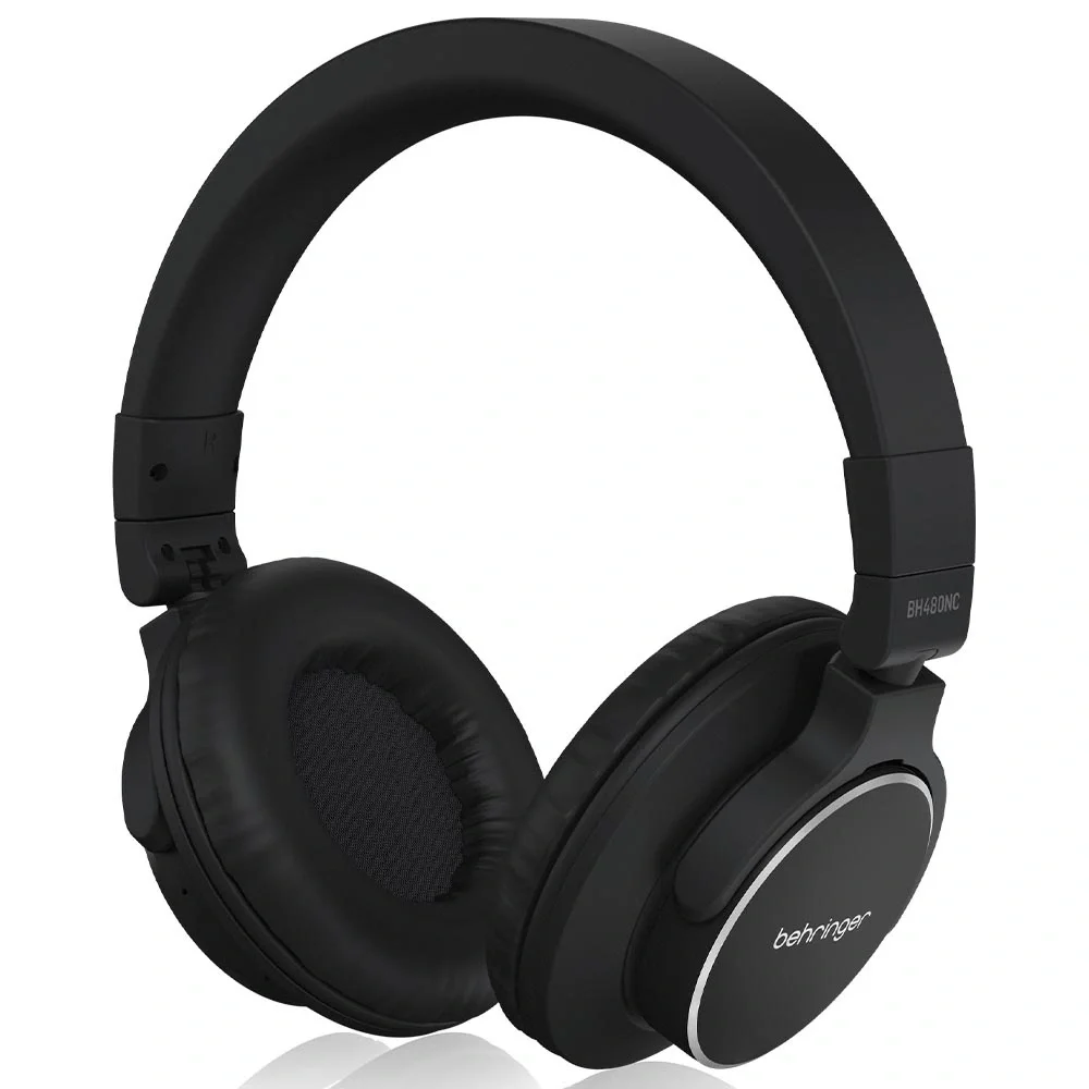 Behringer BH 480NC Aktif Noise Canceling Özellikli Stüdyo Kulaklığı