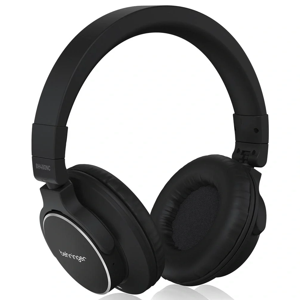 Behringer BH 480NC Aktif Noise Canceling Özellikli Stüdyo Kulaklığı
