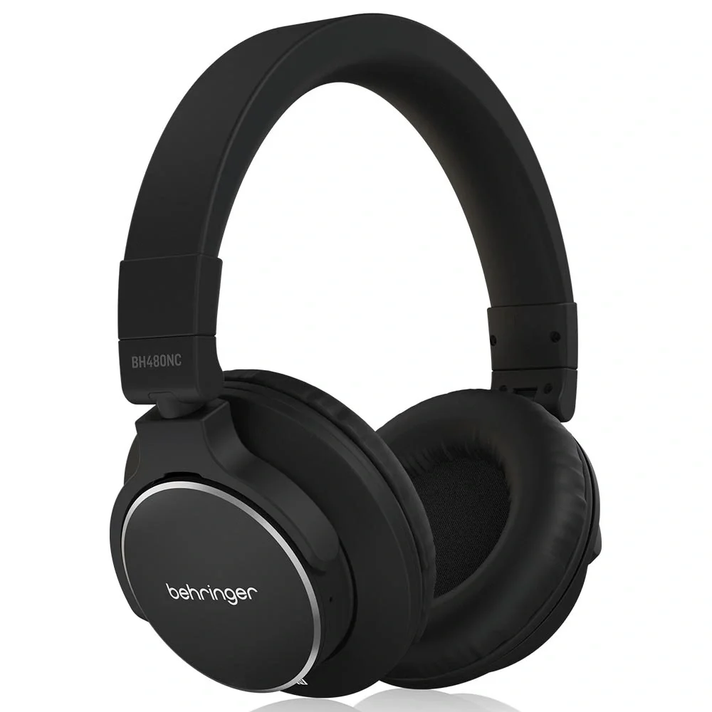 Behringer BH 480NC Aktif Noise Canceling Özellikli Stüdyo Kulaklığı