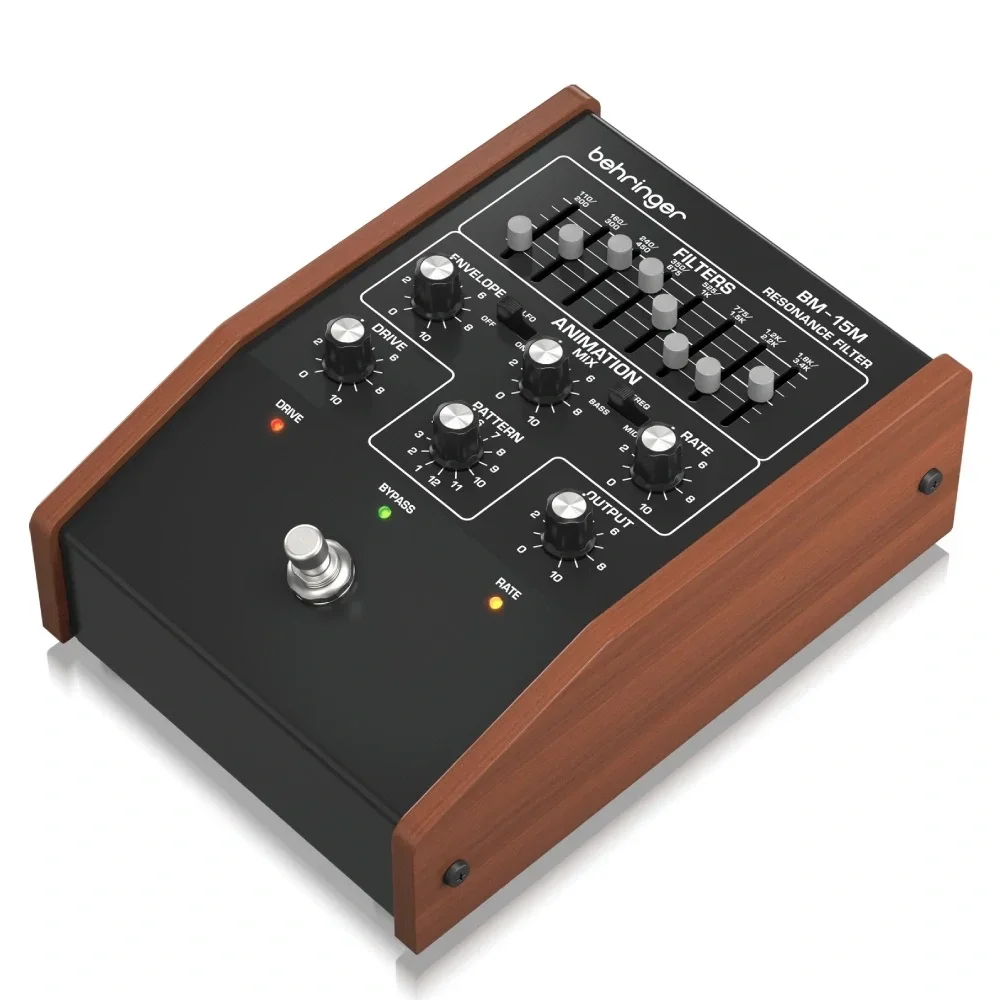 Behringer BM-15M Resonance Filter Pedal