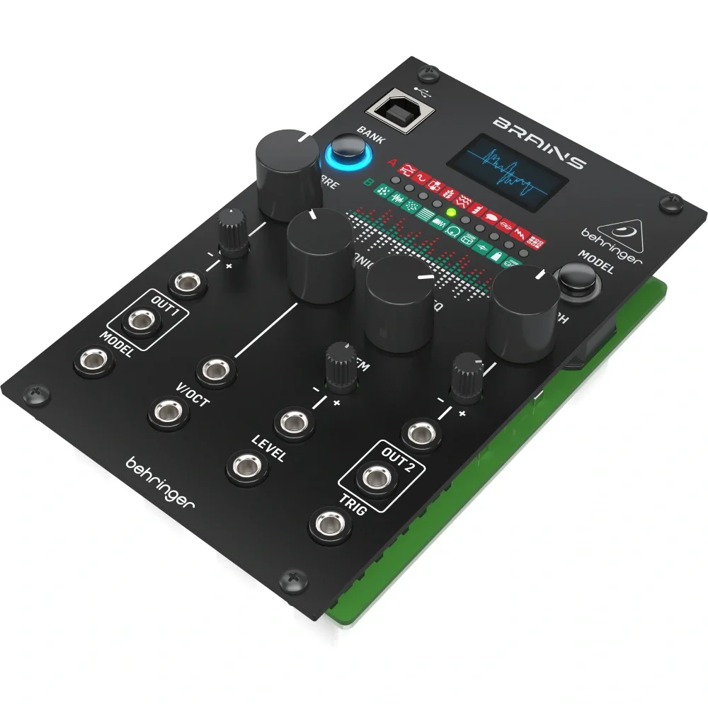 Behringer Osilatör Modülü