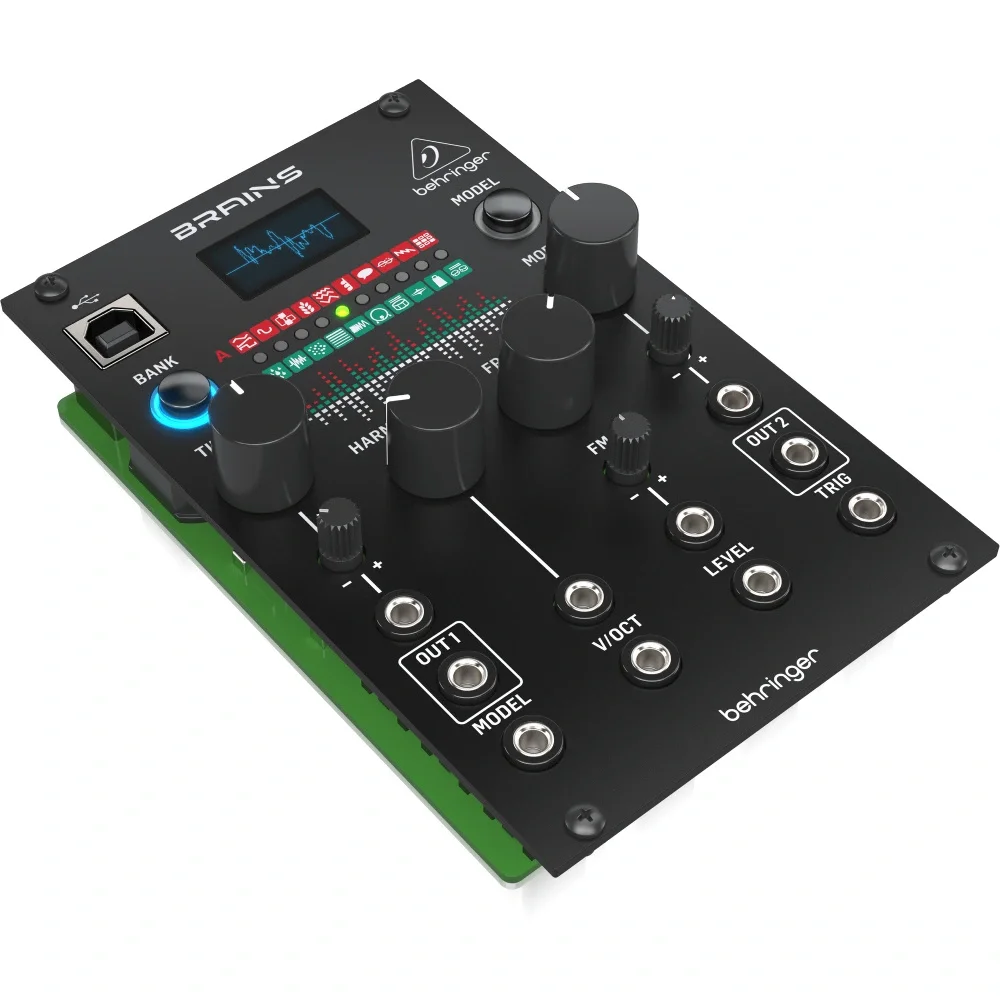 Behringer Osilatör Modülü