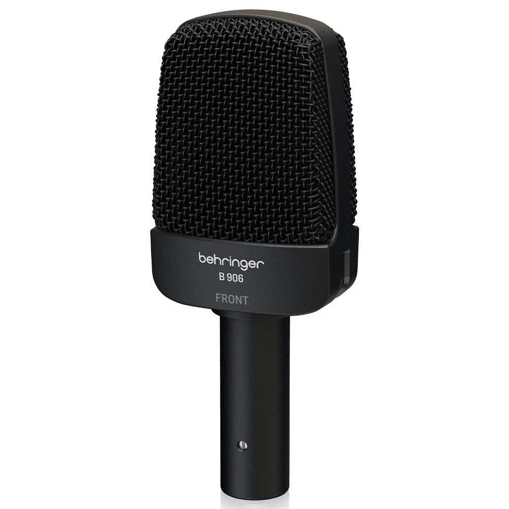 Behringer B 906 / Dinamik Vokal Ve Enstrüman Mikrofonu