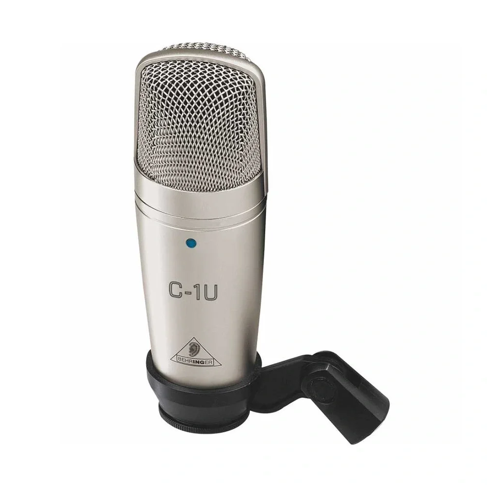 Behringer C-1U / USB Condenser Stüdyo Mikrofonu