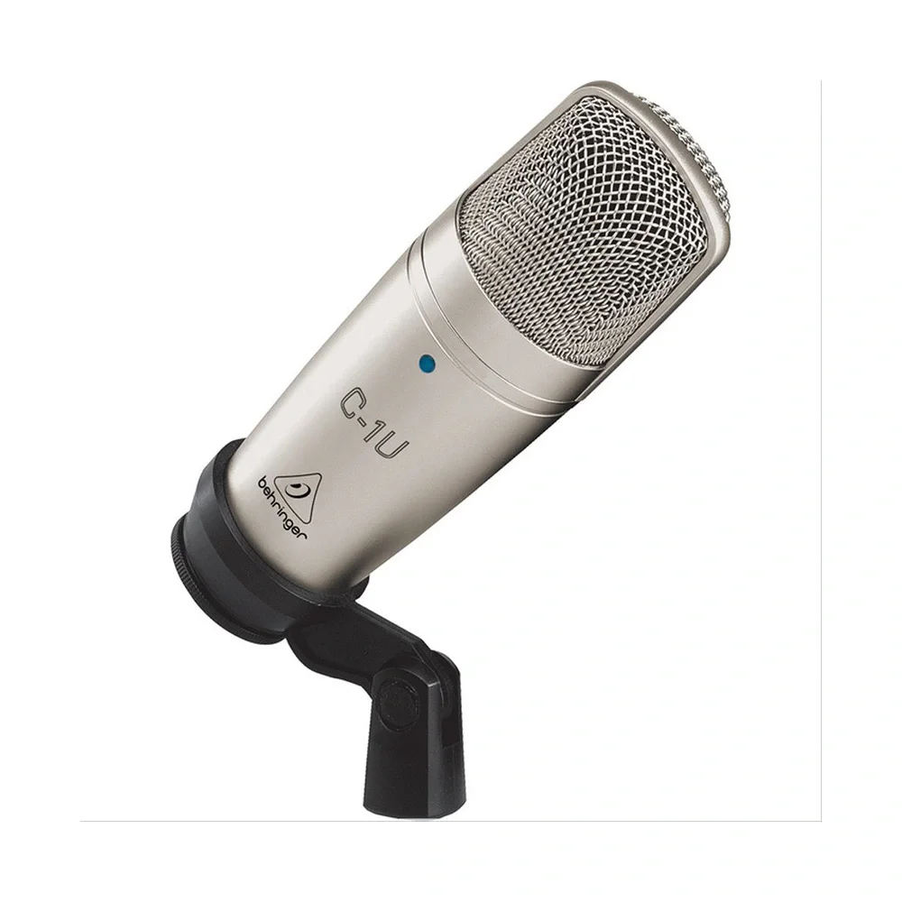 Behringer C-1U / USB Condenser Stüdyo Mikrofonu